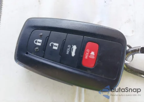 2022 Toyota Avalon Xle from USA, damaged, VIN 4T1AZ1FB0NU079707